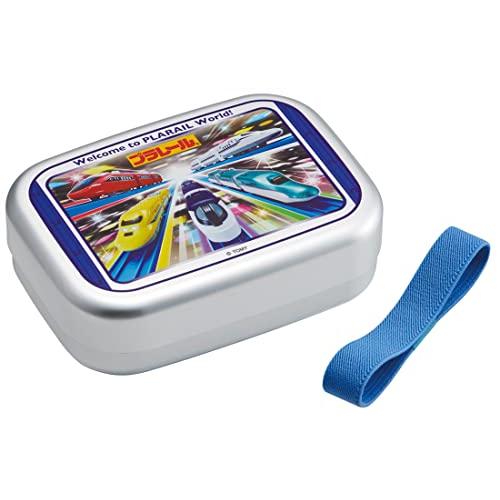 スケーター (skater) 弁当箱 370ml プラレール 23 アルミ製 保温庫対応 子供用 男...