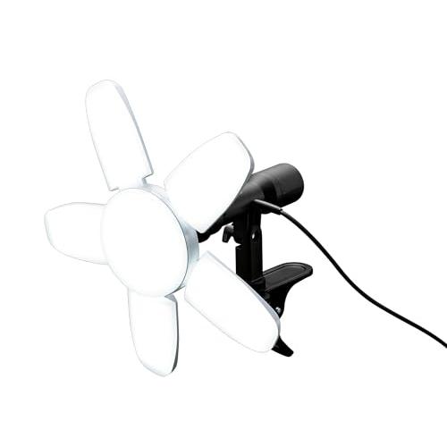 高儀(Takagi) LED クリップライト SAKUTO NEO 90W CLT-90SLA マグ...