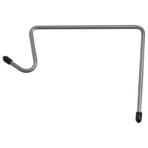 ザバーン防草シート専用 P-200-50 純正品 コ型止めピン 長さ200mm 50本