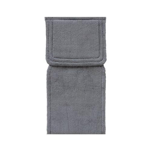 オカ(OKA) 乾度良好Dナチュレ トイレットペーパーホルダーカバー ダークグレー (かんどりょうこ...