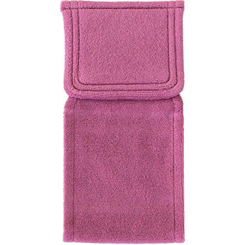 オカ(OKA) 乾度良好Dナチュレ トイレットペーパーホルダーカバー ローズピンク (かんどりょうこ...