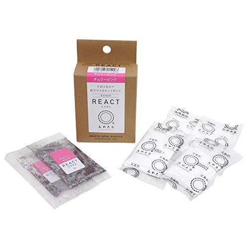 桂屋ファイングッズ みや古染 技法用染料 REACT リアクト チェリーピンク