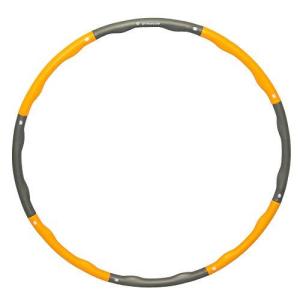 プリマソーレ フラフープ 大人用 子供用 組立式 サイズ調整可能 直径90cm