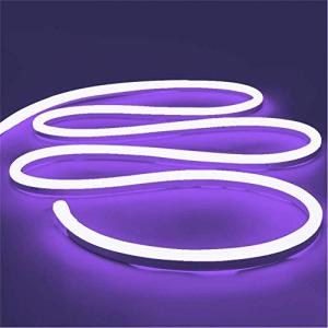 iNextStation LEDネオンライト 12V 5m SMD 2835 120LEDs/m 高輝度 防水 調光可能 切断可能 「