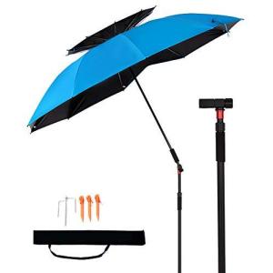 ビーチ パラソル 風に強い アウトドア 釣り 旅行用品 の商品一覧 通販 Yahoo ショッピング