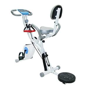 [3年保証] SUNEM フィットネスバイク エアロバイ エアロマグネティックバイク えあろばいく サイクル 室内運動