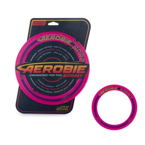 エアロビースプリント　ピンク