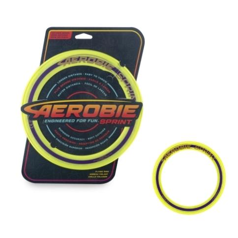 エアロビースプリント　イエロー