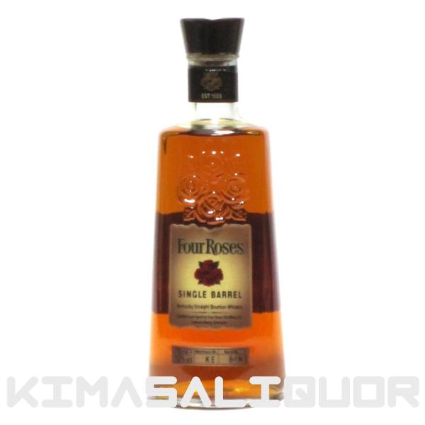 フォアローゼス シングルバレル 並行品 50度 700ml