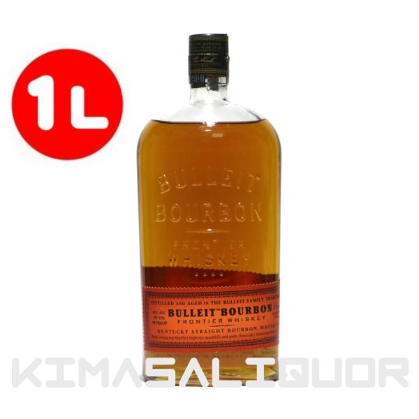 ブレットバーボン 並行品  45度 1000ml (1L)
