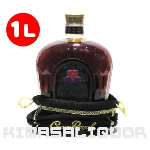 クラウン・ローヤル （クラウンロイヤル） 750ml : お酒の専門店 酒