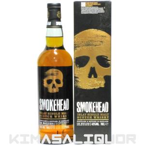 スモークヘッド 箱付き 43度 700ml