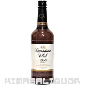 カナディアンクラブ 正規品 40度 700ml