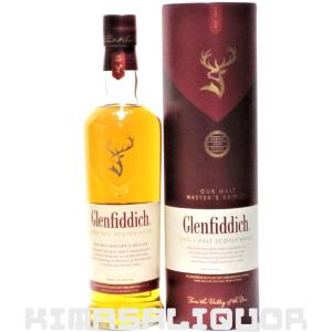 グレンモーレンジ 14年 エレメンタ 並行品 箱付き 43度 1000ml (1L