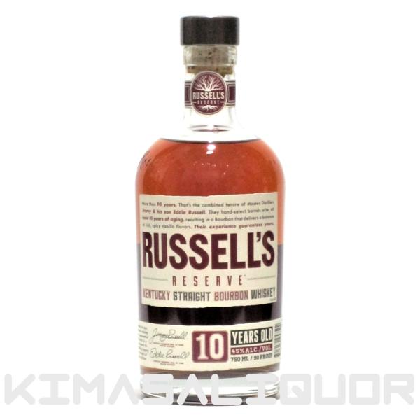 ワイルドターキー ラッセルズ リザーヴ 10年 並行品 45度 750ml