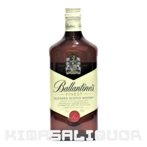 バランタイン ファイネスト [古酒] 特級表示 正規品 43度 760ml