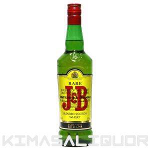 古酒] J&B レア 特級表示 正規品 43度 760ml : キマサリカー - 通販