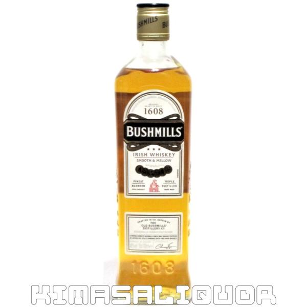 ブッシュミルズ 並行品 40度 700ml