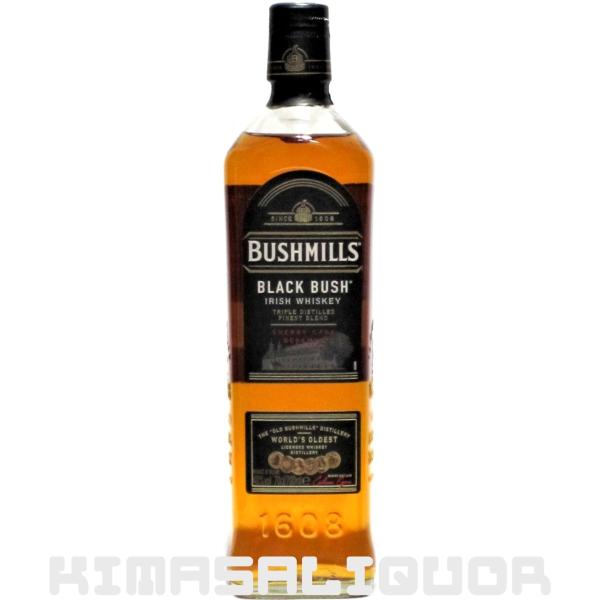 ブラックブッシュ（ブッシュミルズ)  並行品 40度 700ml