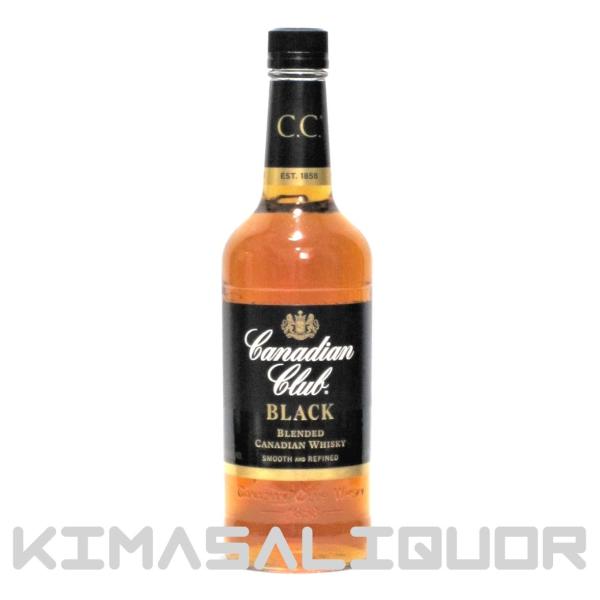 カナディアンクラブ ブラック 正規品 40度 700ml