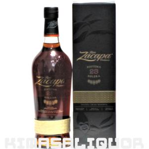 ロンサカパ センテナリオ 23年 750ml 並行品 箱あり : お酒の専門店