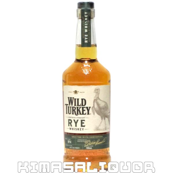 ワイルドターキー ライ 並行品 40.5度 700ml