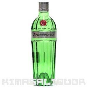 タンカレー ジン No.TEN ナンバーテン 旧ボトル 並行品 47.3度 700ml