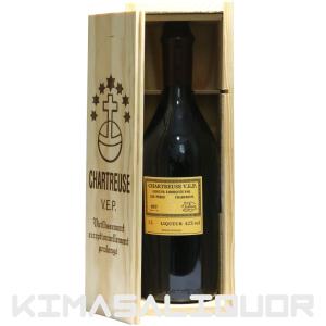 シャルトリューズ ヴェール(緑) VEP 1000ml 54度 リキュール シャルトリューズ ヴェール(緑) VEP 1000ml 54度 リキュール