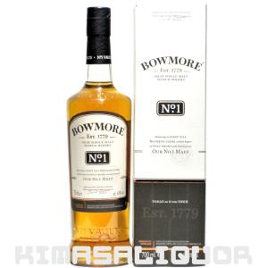 ボウモア 33年 リフィルバーボンホグスヘッド ザ キンシップ (ハンター