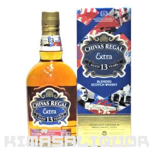 シーバスリーガル（CHIVAS REGAL） [古酒] 12年 特級表示 正規品 箱