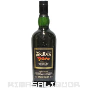 ARDBEG（アードベッグ） アナモルフィック 48.2度 700ml : うまいる