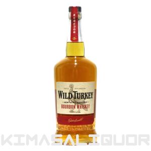 ワイルドターキー 12年 箱付き 正規品 50.5度 700ml : お酒のちゃがた
