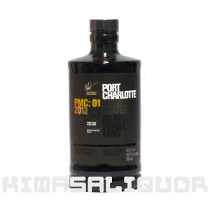 ポートシャーロット PMC:01 2013 正規品 54.5度 700ml｜kimasa