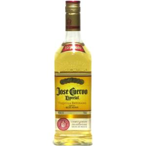 Jose Cuervo（ホセ クエルボ） [古酒] クエルボ テキーラ シルバー