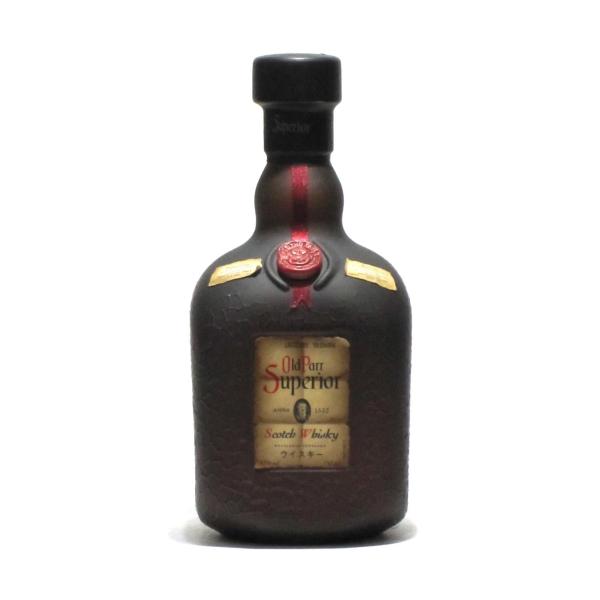 [古酒] オールドパー スーペリア 正規品 43度 750ml