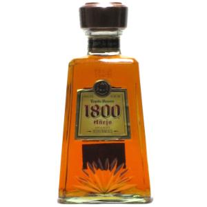 Jose Cuervo [古酒] クエルボ 1800 アネホ 正規品 旧ボトル 40度