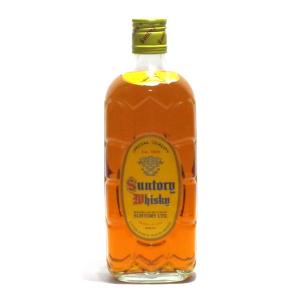 サントリー 山崎 角(復刻) サントリー 山崎 角(復刻) レビュー｜角瓶 復刻版｜華やかさと