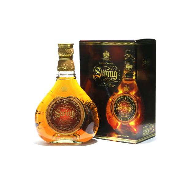 [古酒] ジョニーウォーカー スウィング （スイング） 正規品 箱付き 43度 750ml