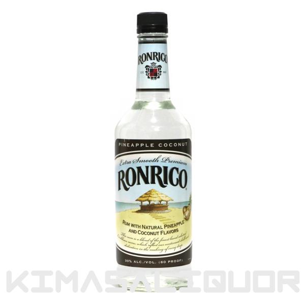 ロンリコ ココナッツ パイナップル ラム 並行品 30度 750ml