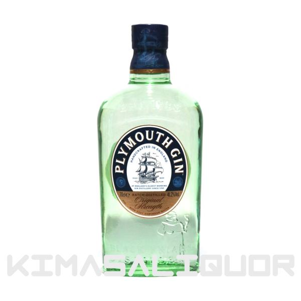 プリマスジン 正規品 41.2度 700ml