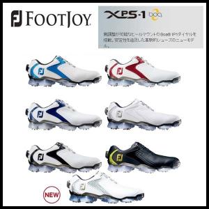 Foot Joy/フットジョイ　XPS1ボア/XPS-1Boa　#56011/#56005/#56006/#56004/#56007/#56009/#56012　FJ ウィズ W(2E)【日本正規品】