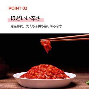[SALE20%OFF] チャンジャ 200g...の詳細画像5