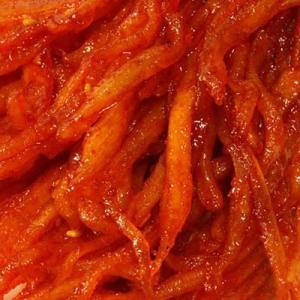韓国産 スルメ キムチ 120g キムチランド...の詳細画像1