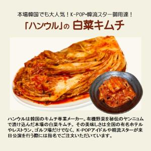 選べる2品 キムチ3点セット 白菜キムチ500...の詳細画像2