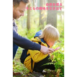 顕微鏡 子供 ハンディ 小学生 子供用 充電式...の詳細画像1