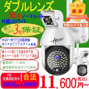 Hiseeu製増設可能NVR】300画素 防犯カメラ ネットワークカメラ 増設用