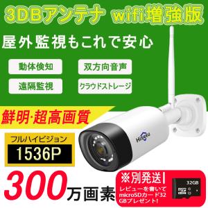 Hiseeu 防犯カメラ Hiseeu LANケーブル 50m 高速 有線 カメラ接続用