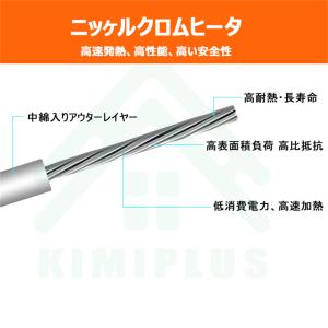 カーシートカバー フロント座席 3in1 送風...の詳細画像5