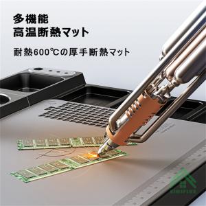 顕微鏡 1600倍 リモコン付き 7.0インチ...の詳細画像3