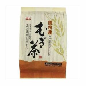 玉三　国産麦茶　60入　茶　麦茶　むぎ茶　ティー　業務用　食品　調味料　送料無料 1袋｜キミサラフーズ